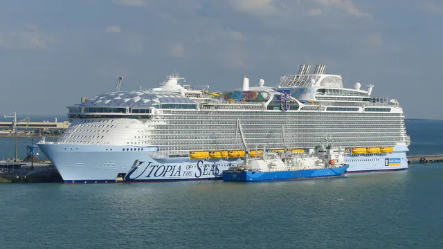 Kreuzfahrtschiff Utopia of the Seas