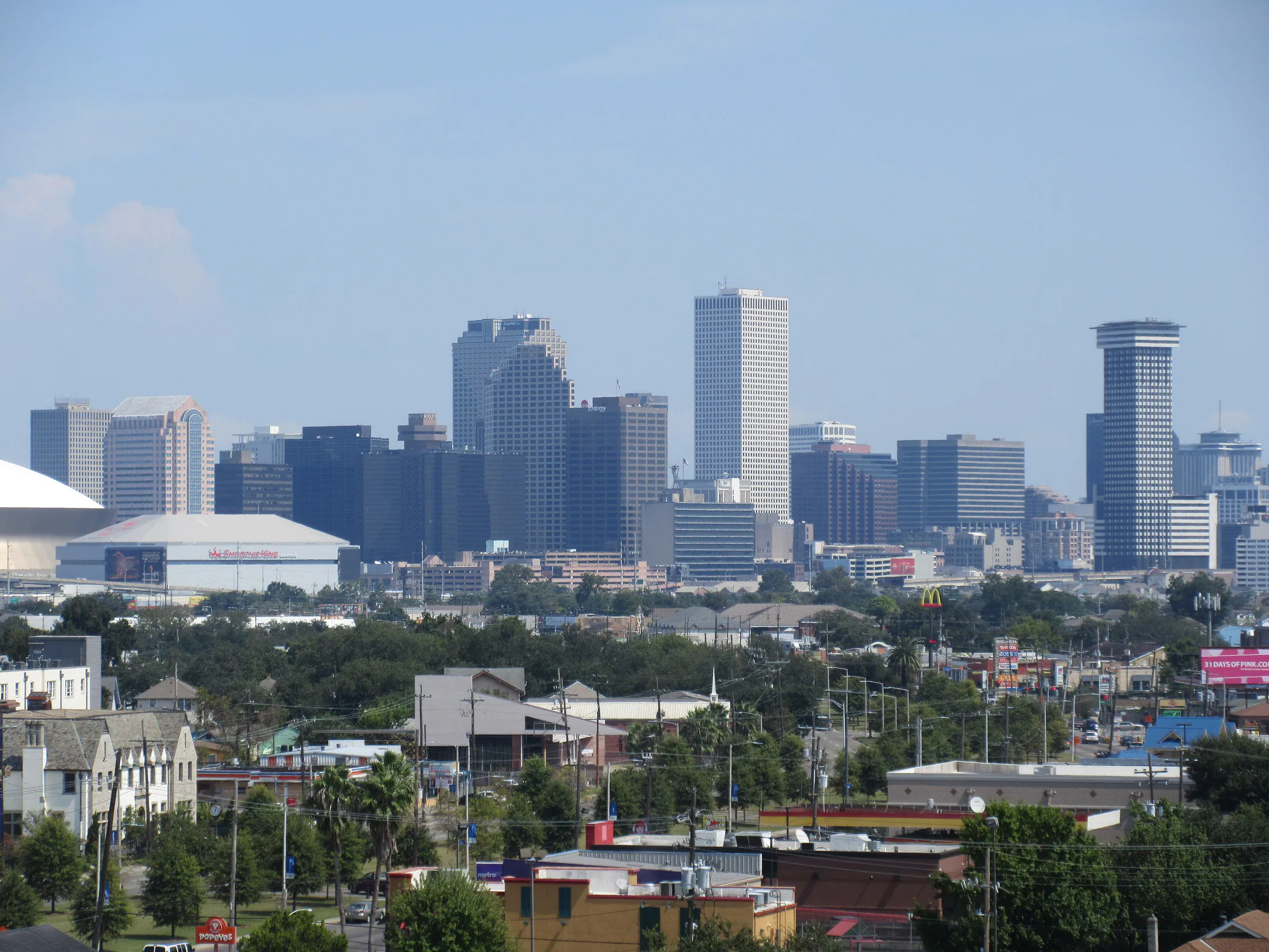 Hafen New Orleans