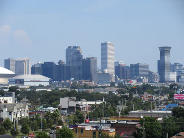 Hafen New Orleans