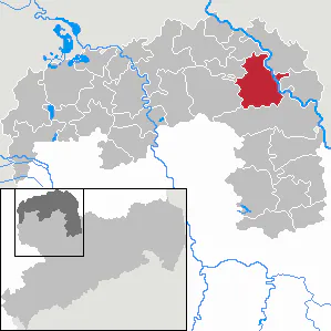 Hafen Torgau