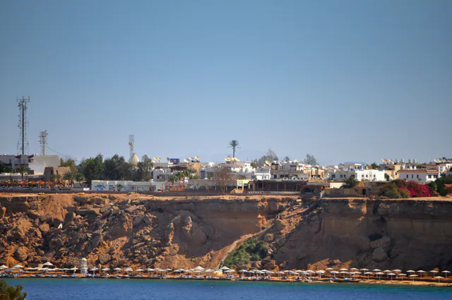 Hafen Sharm el Sheikh
