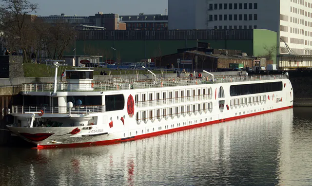 Kreuzfahrtschiff A-ROSA BRAVA