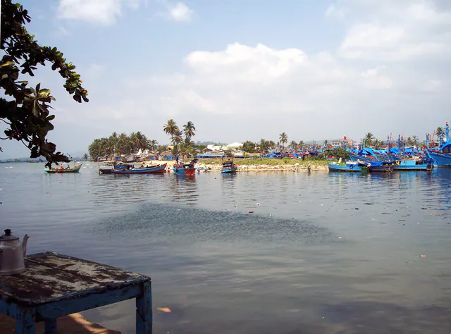 Hafen Phu Quoc