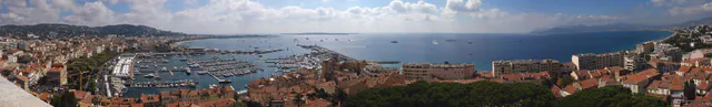 Hafen Cannes