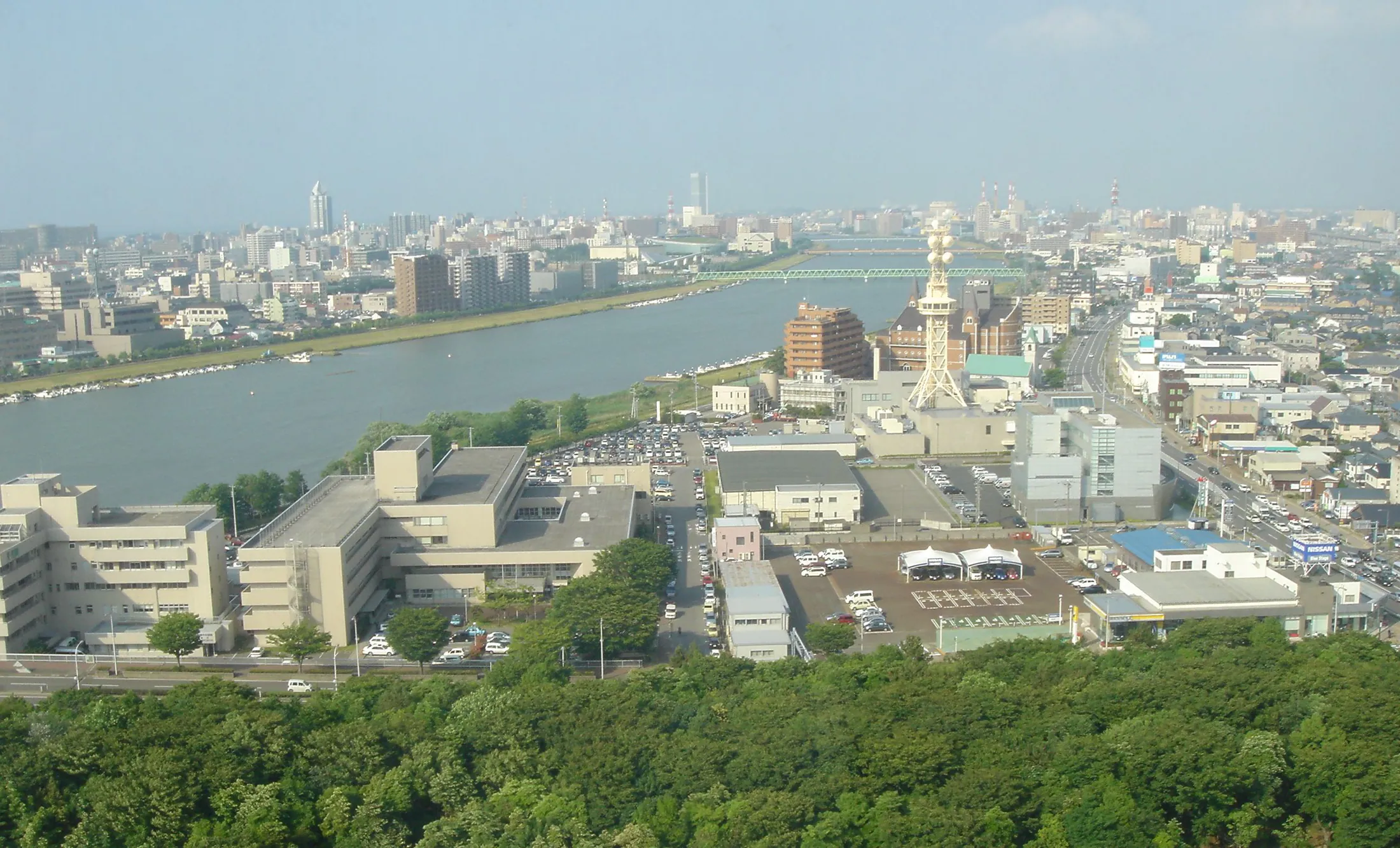 Hafen Niigata