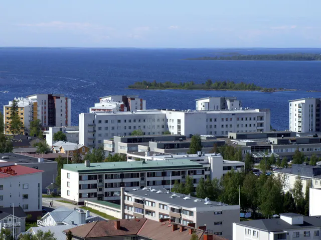 Hafen Kemi