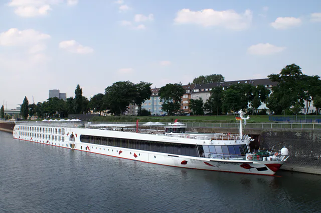 Kreuzfahrtschiff A-ROSA SILVA