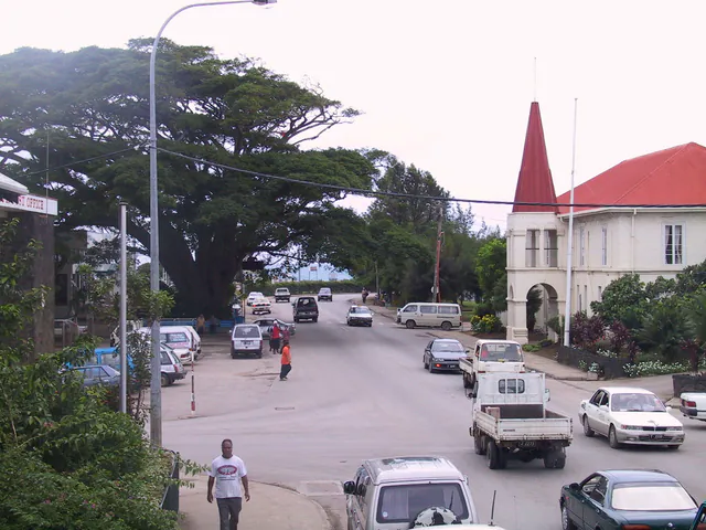 Hafen Nukualofa