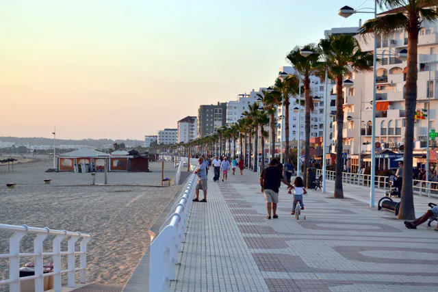 Hafen El Puerto de Santa María
