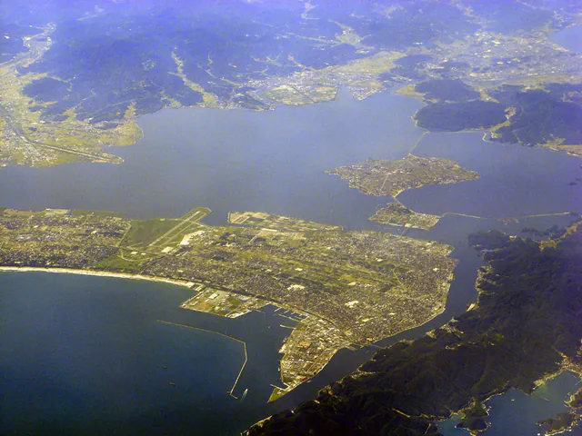 Hafen Sakaiminato