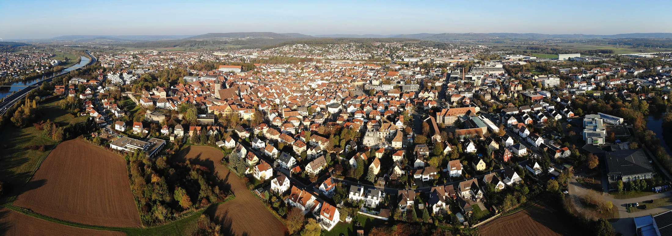 Hafen Forchheim