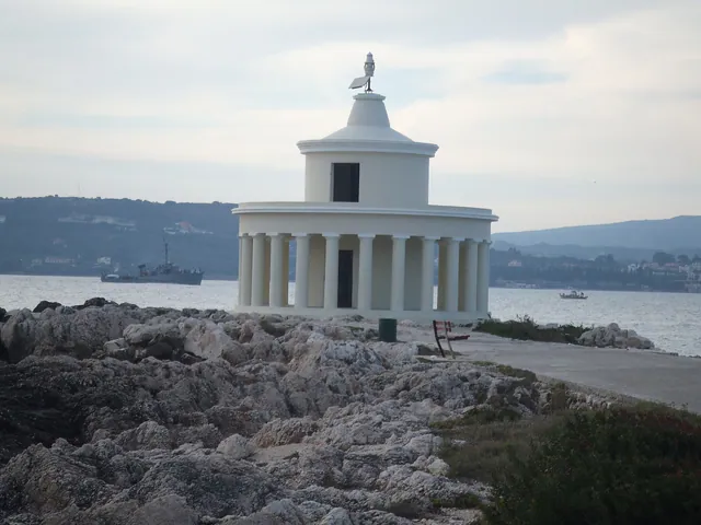 Hafen Argostoli