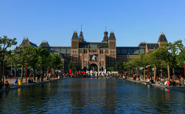 Hafen Amsterdam