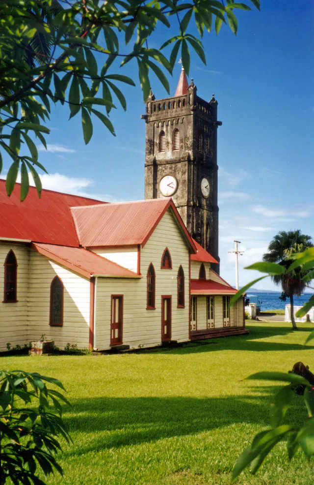 Hafen Levuka
