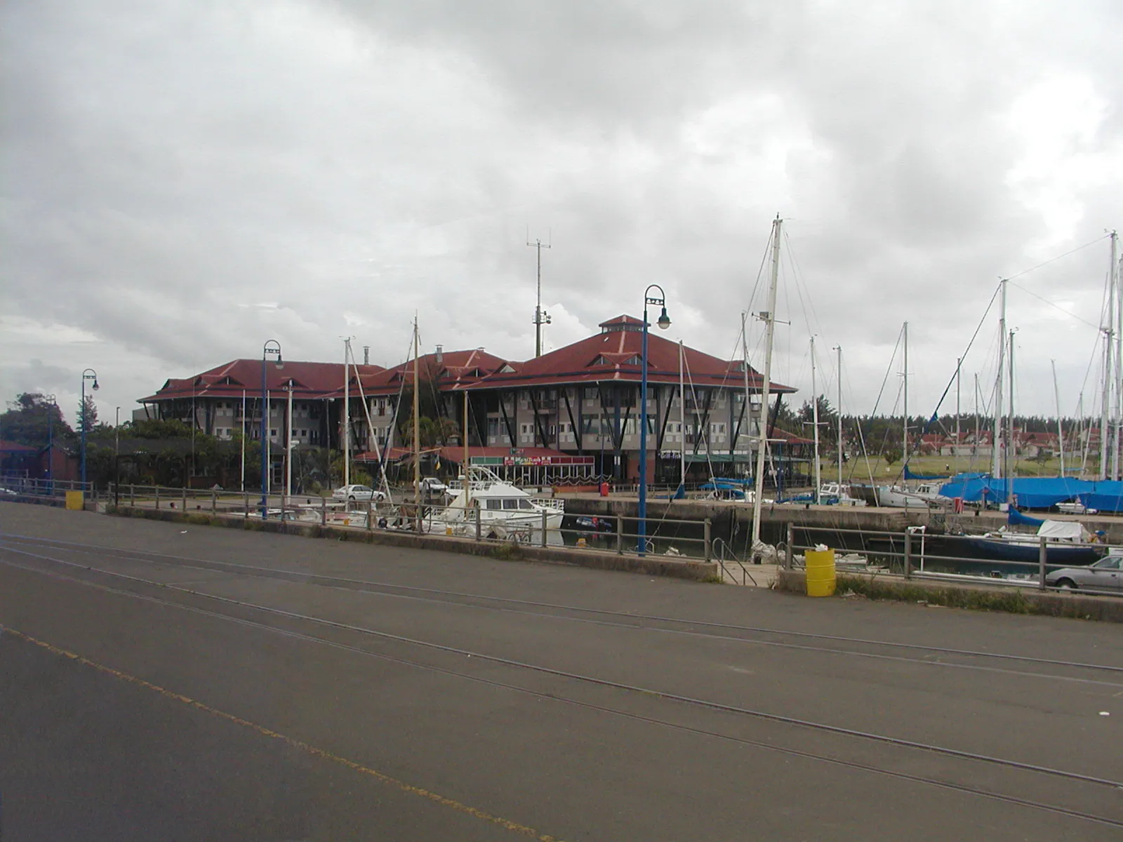 Hafen Richards Bay