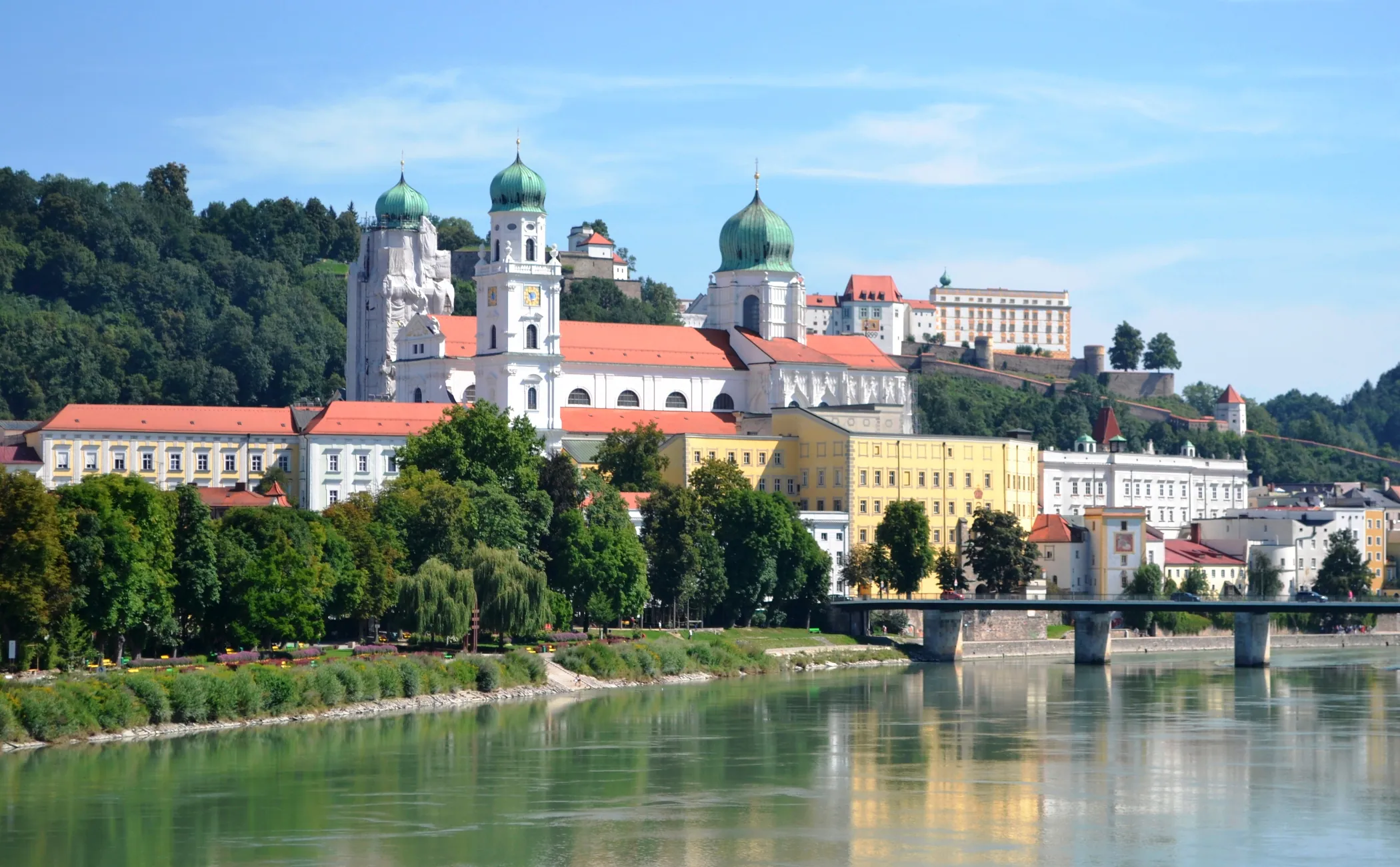 Hafen Passau
