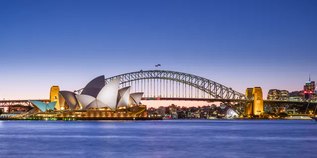 Hafen Sydney