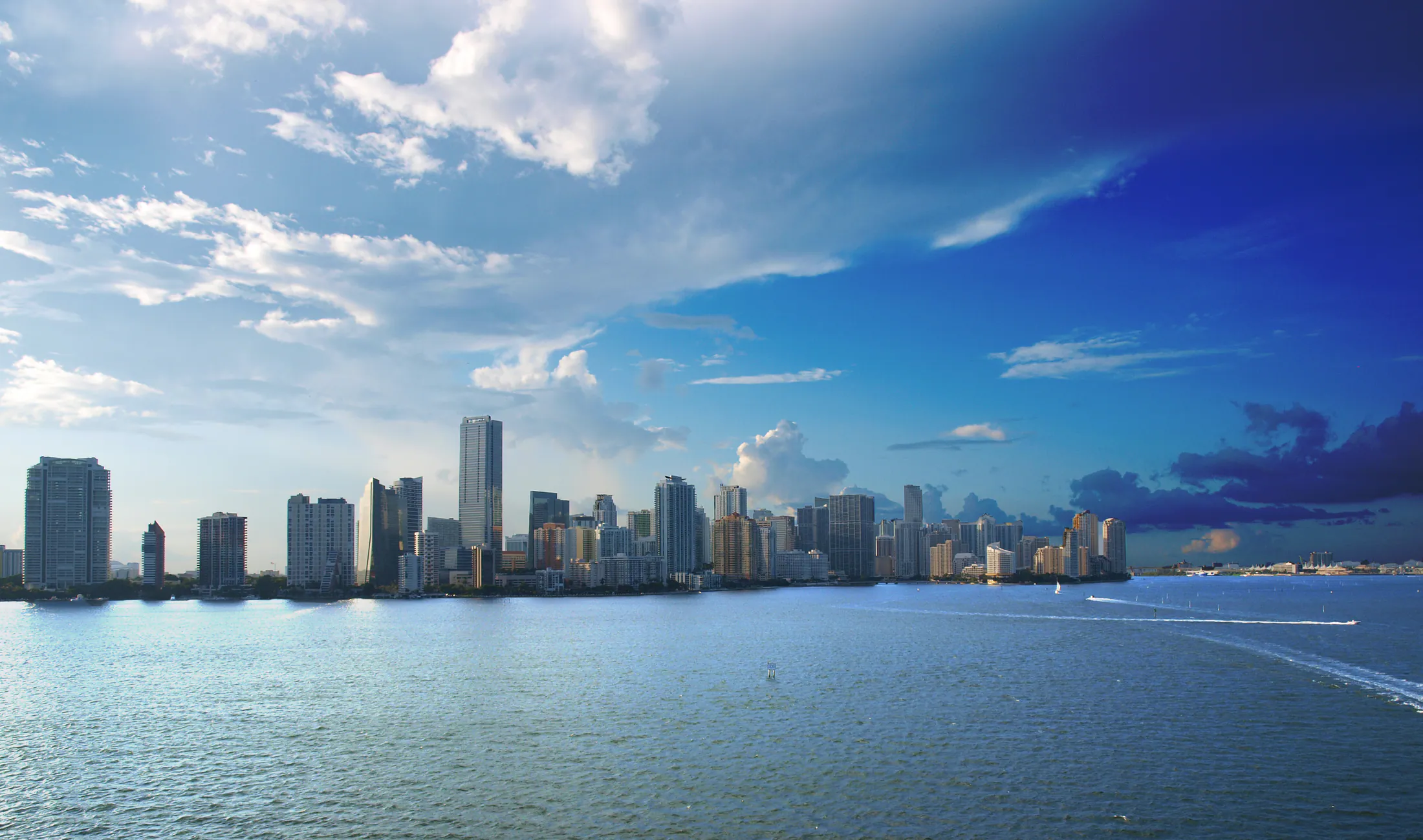 Hafen Miami