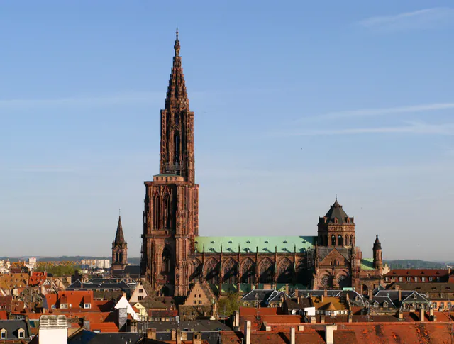 Hafen Straßburg