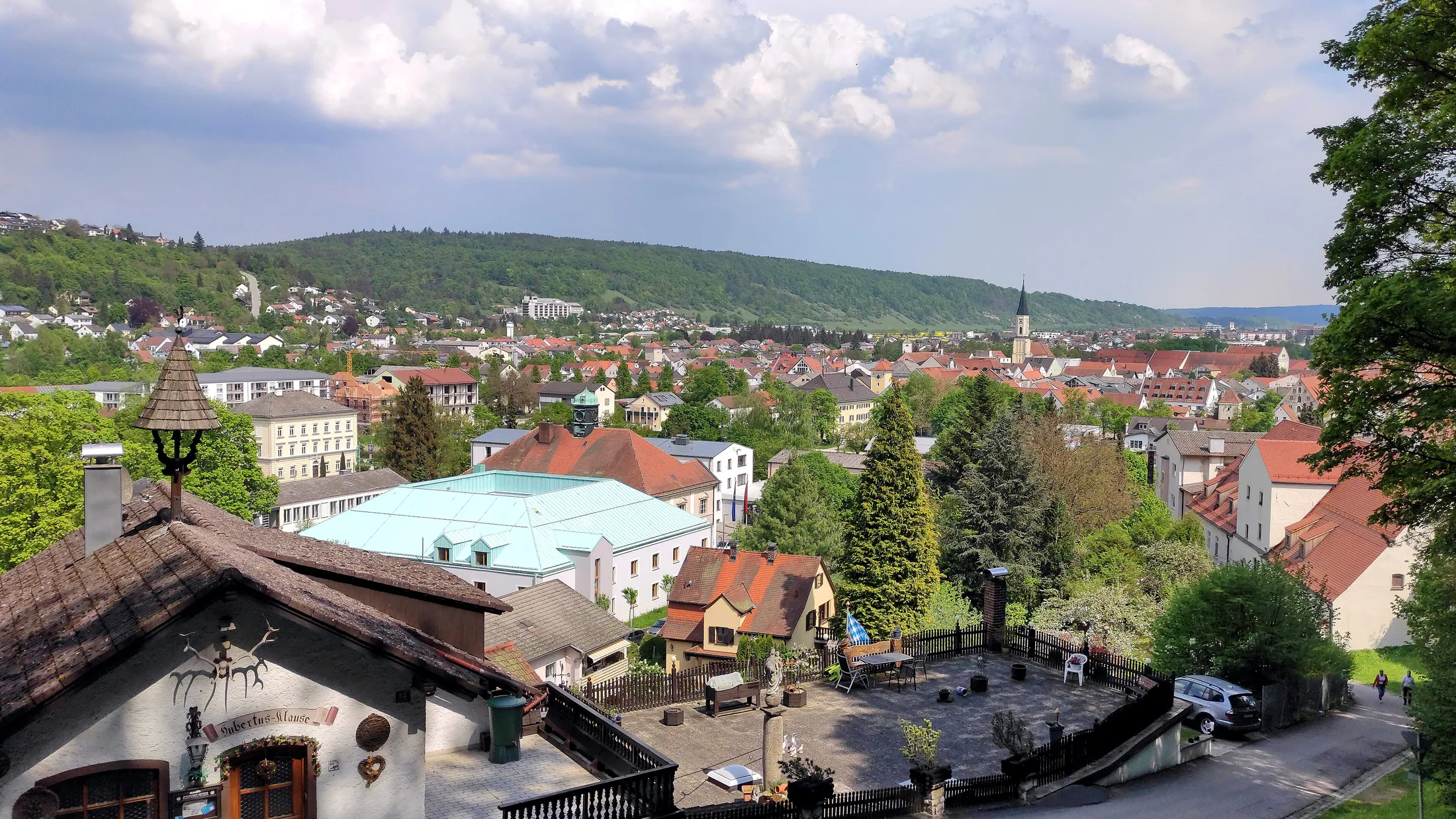 Hafen Kelheim