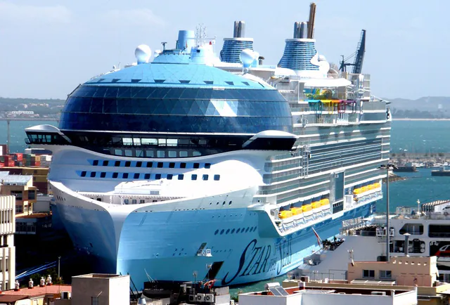 Kreuzfahrtschiff Star of the Seas