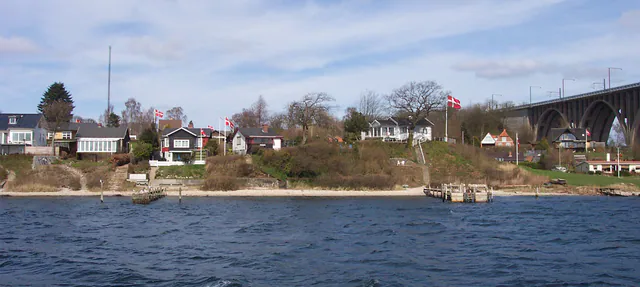 Hafen Fredericia