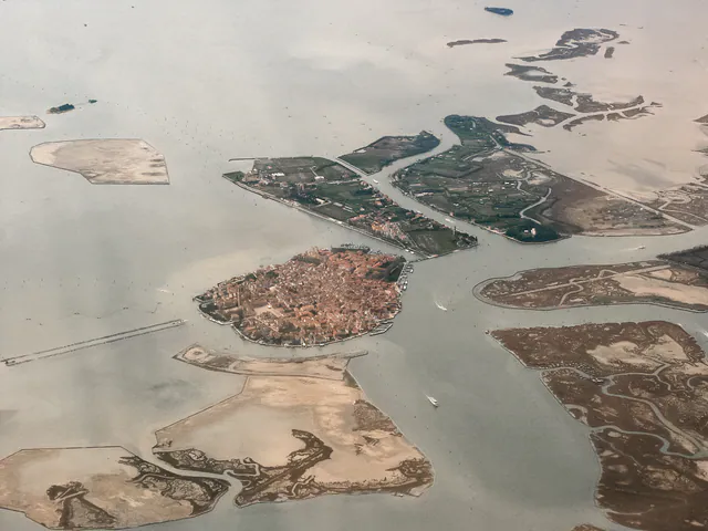 Hafen Mazzorbo