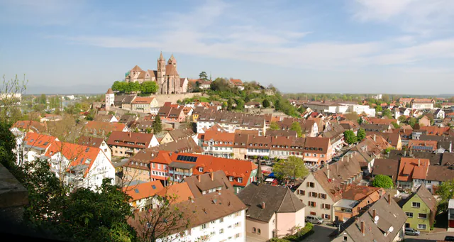 Hafen Breisach
