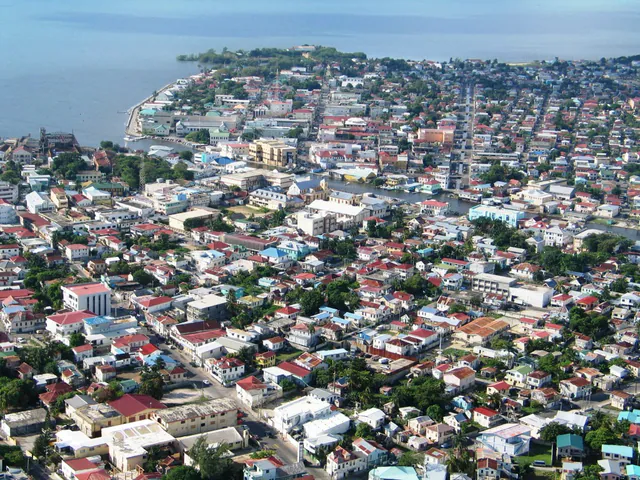 Hafen Belize City