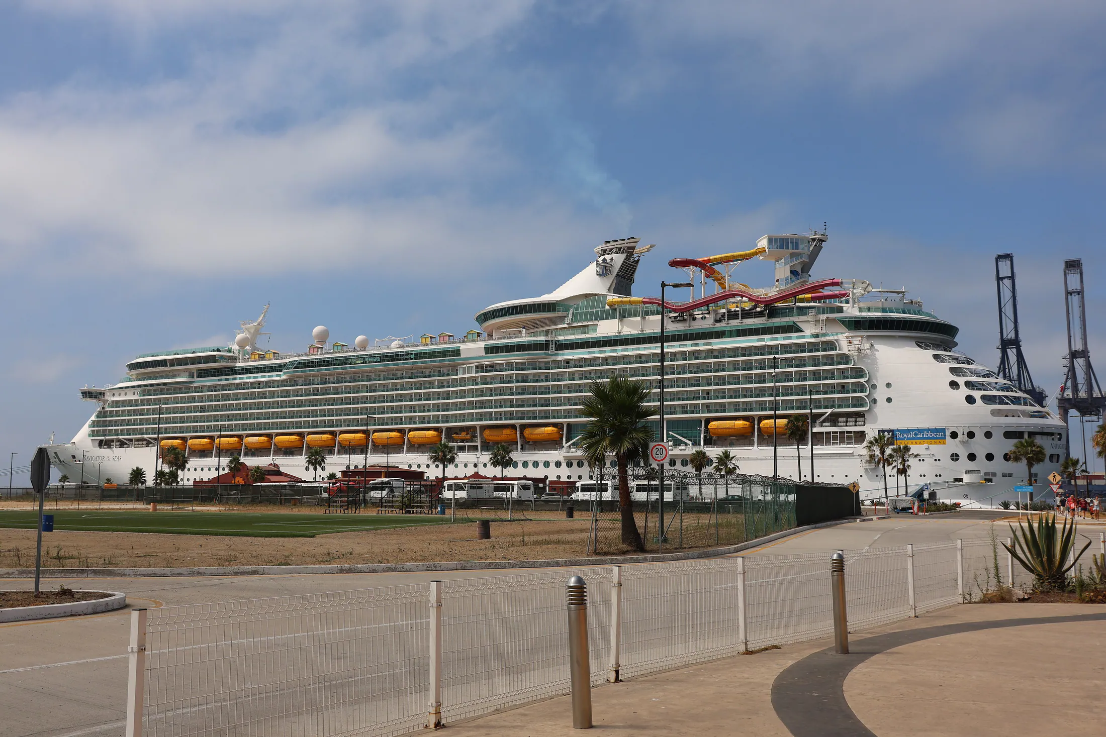 Kreuzfahrtschiff Navigator of the Seas
