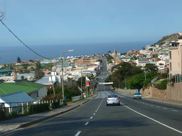 Hafen Mossel Bay