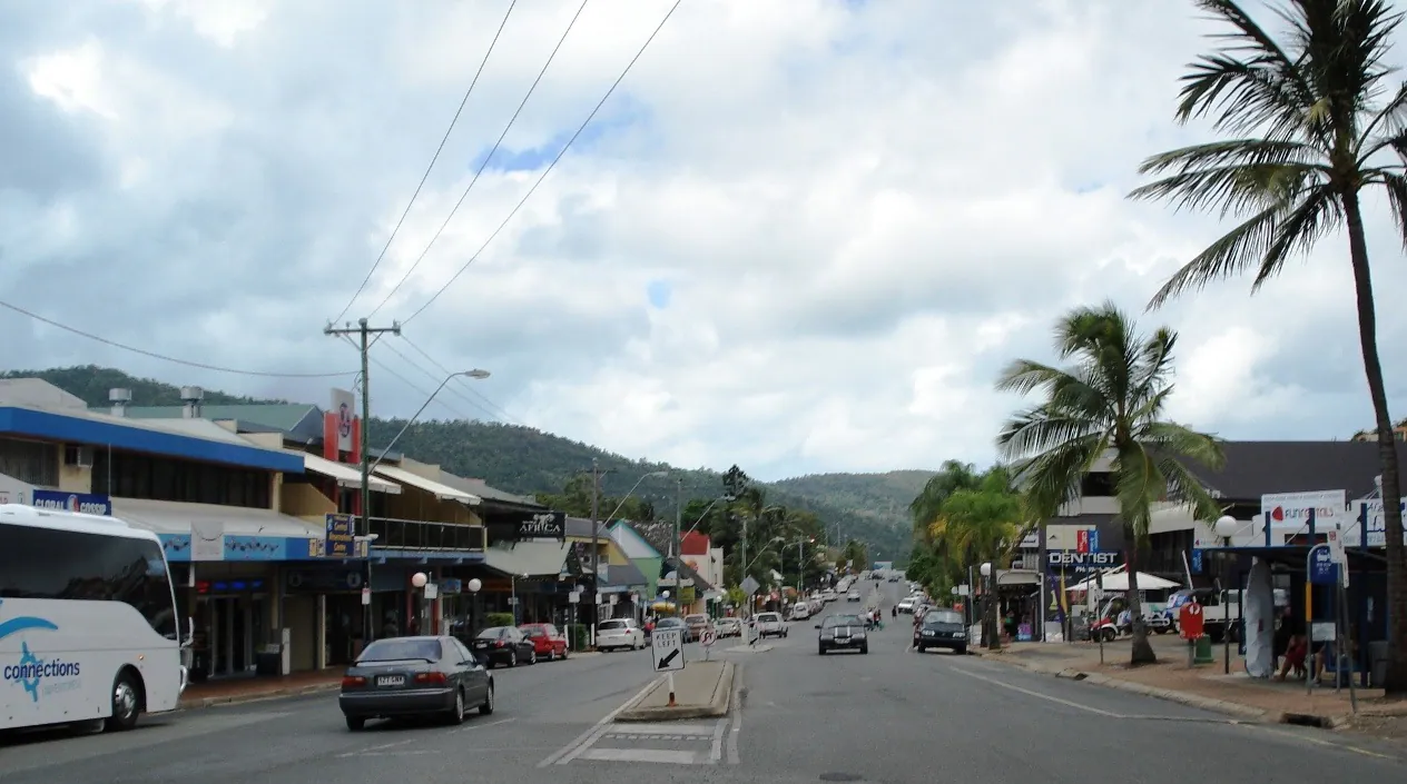 Hafen Airlie Beach
