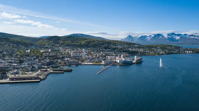 Hafen Harstad