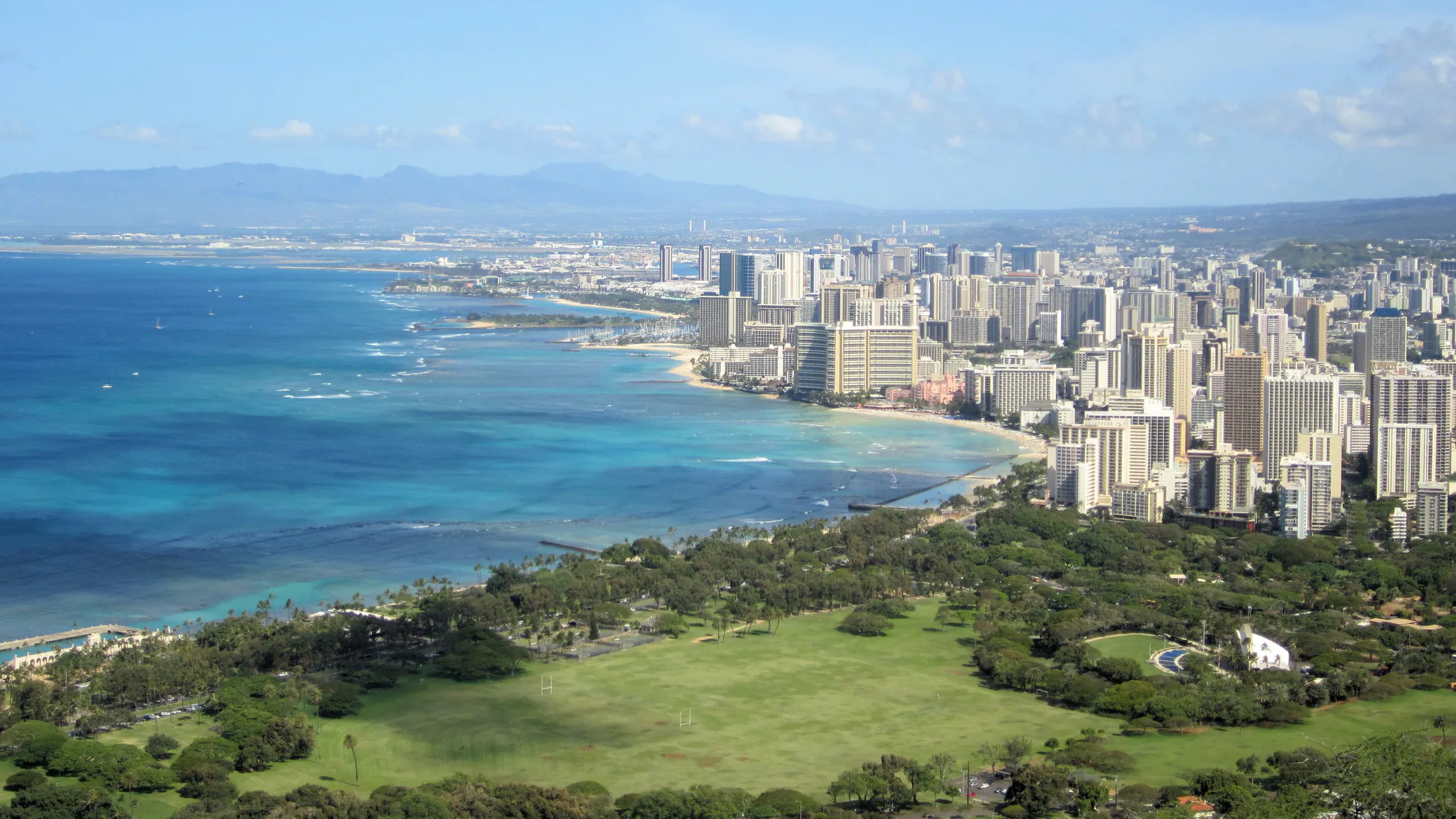 Hafen Honolulu