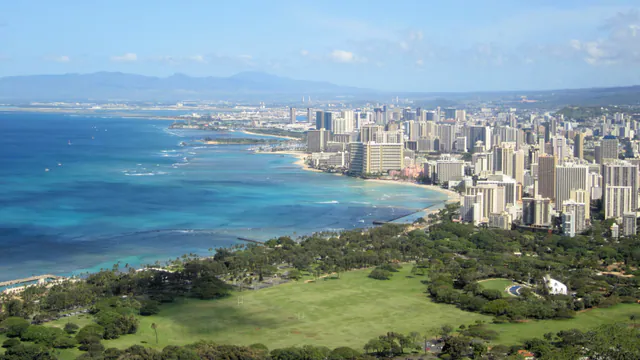 Hafen Honolulu