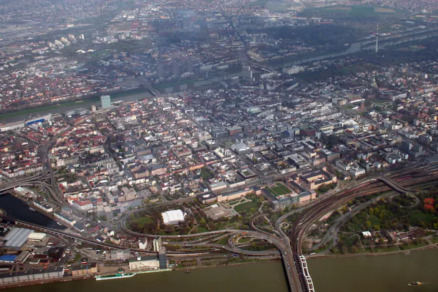 Hafen Mannheim
