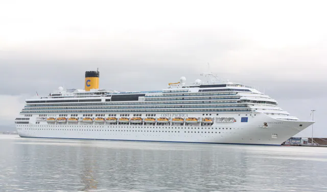 Kreuzfahrtschiff Costa Pacifica