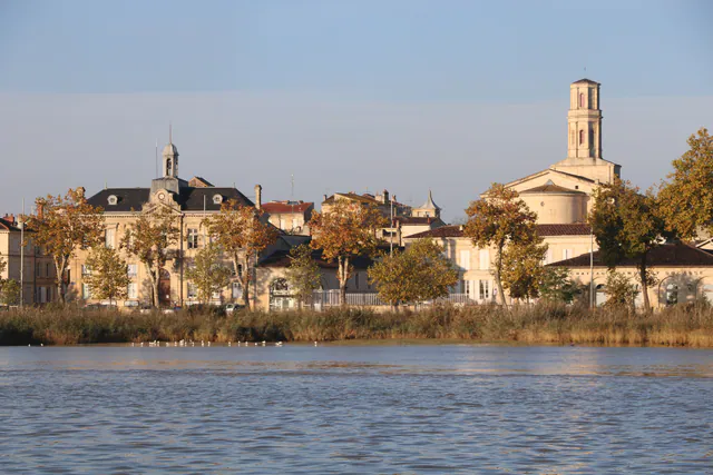 Hafen Pauillac