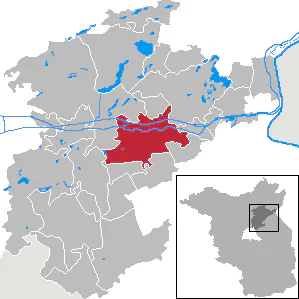 Hafen Eberswalde