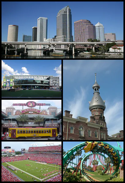 Hafen Tampa