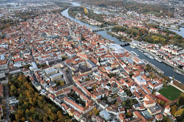 Hafen Regensburg