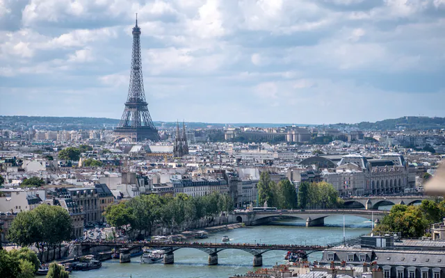 Hafen Paris