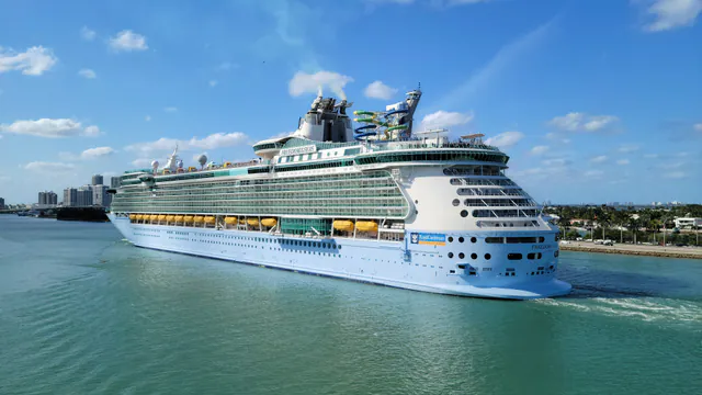 Kreuzfahrtschiff Freedom of the Seas