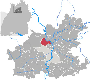 Hafen Bad Wimpfen