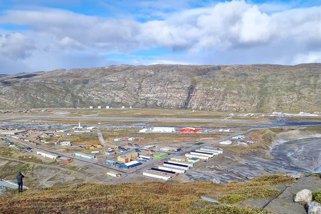 Hafen Kangerlussuaq