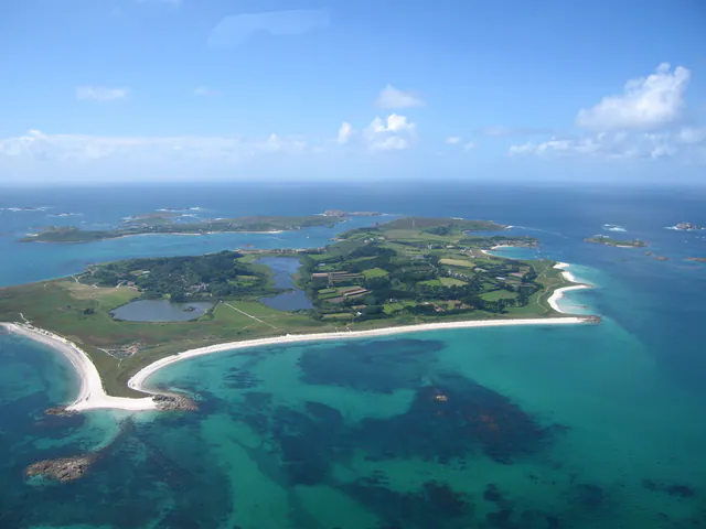 Hafen Tresco