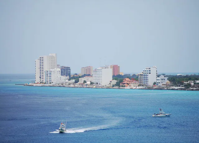 Hafen San Miguel de Cozumel