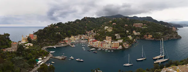 Hafen Portofino