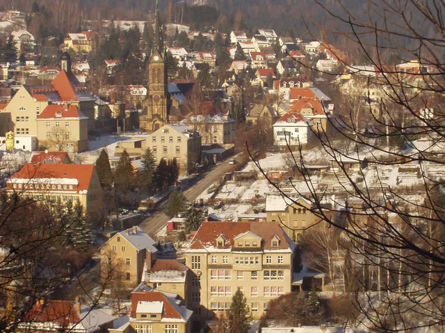 Hafen Sebnitz