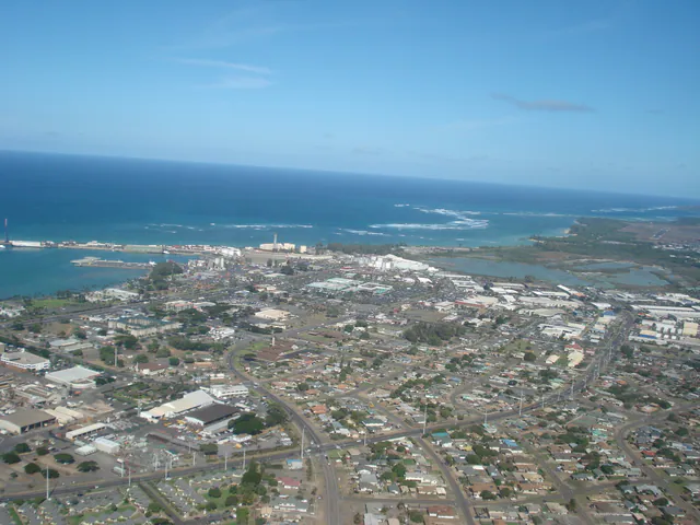 Hafen Kahului